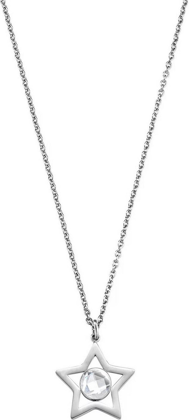 Morellato Cosmo Stainless Steel SAKI01 Womens Necklace