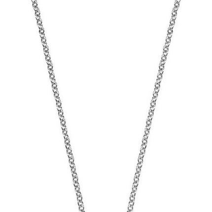 Morellato Gemma Sterling Silver Chain SAKK76 Womens Necklace