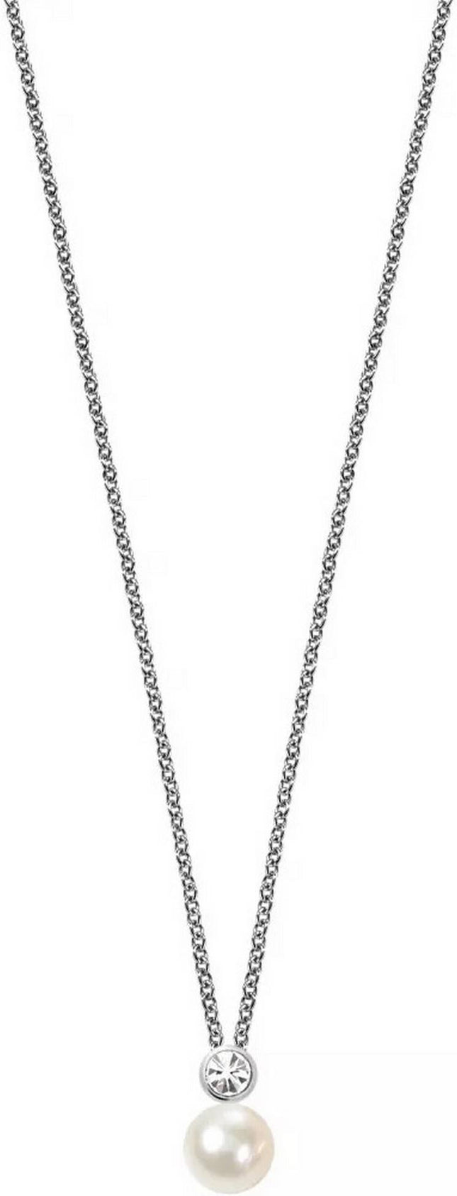 Morellato Perla Essenziale Sterling Silver SANH02 Womens Necklace