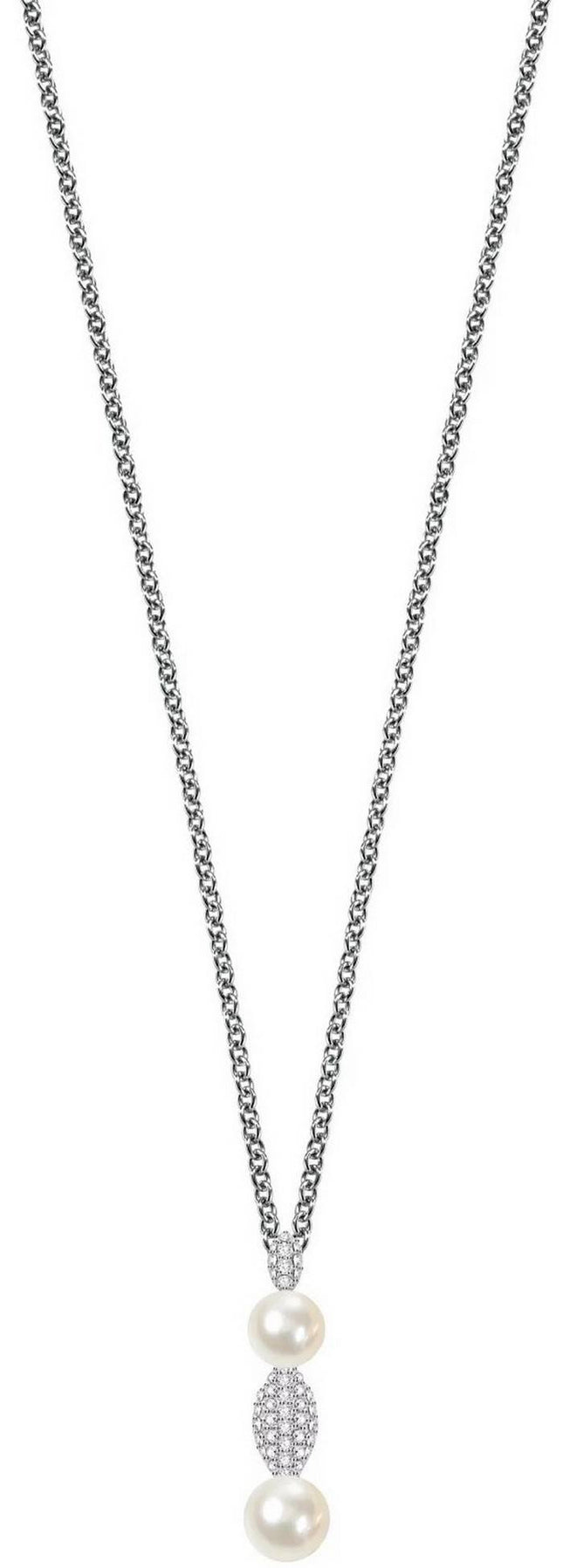 Morellato Perla Essenziale Sterling Silver SANH08 Womens Necklace