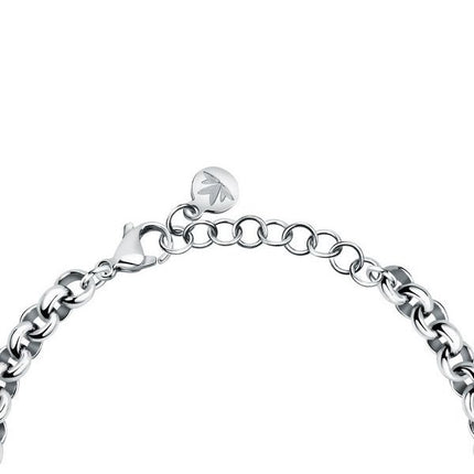 Morellato Vita Stainless Steel Tree Of Life Bracelet SATD19 For Women