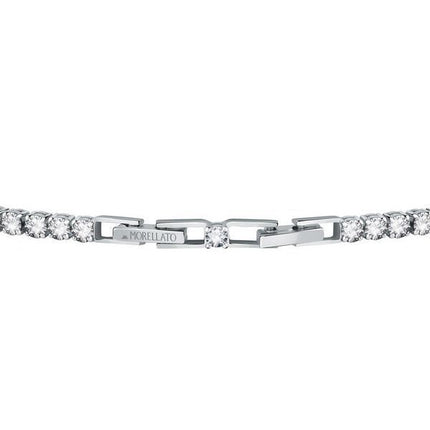 Morellato Tesori 925 Silver Cool Tennis Bracelet SAVB12 For Women