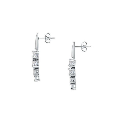 Morellato Colori Stainless Steel Earrings SAVY12 For Women