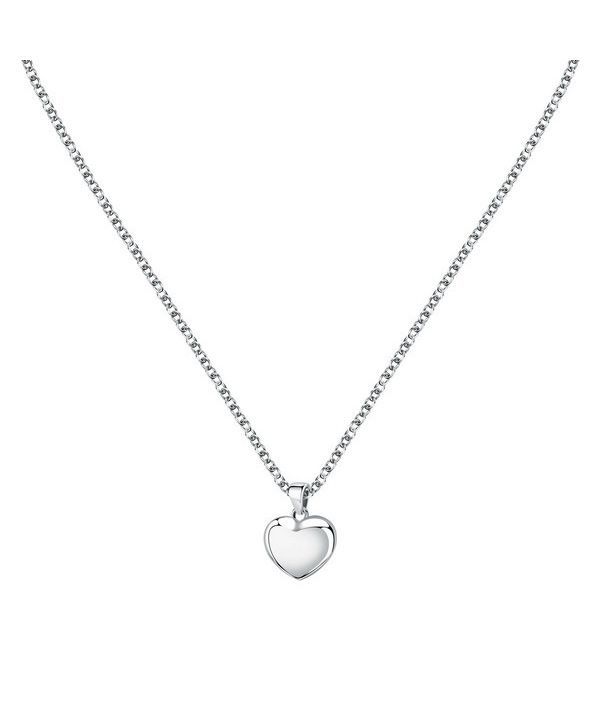 Morellato Istanti Stainless Steel Necklace SAVZ05 For Women