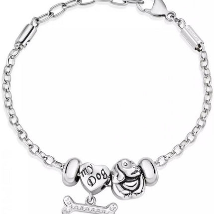 Morellato Drops Stainless Steel SCZ716 Womens Bracelet