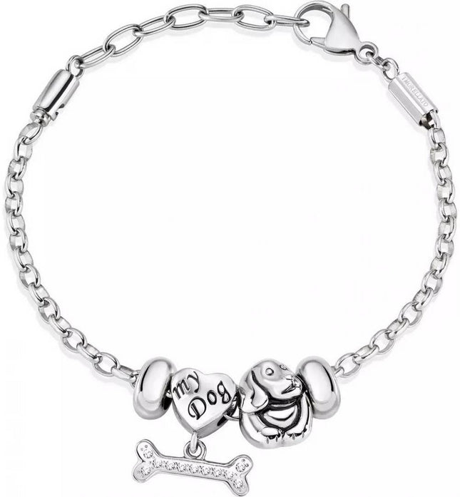 Morellato Drops Stainless Steel SCZ716 Womens Bracelet