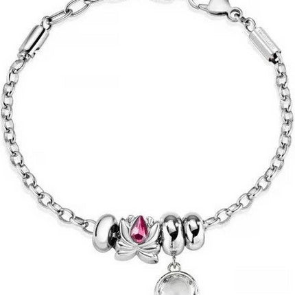 Morellato Drops Stainless Steel SCZ926 Womens Bracelet