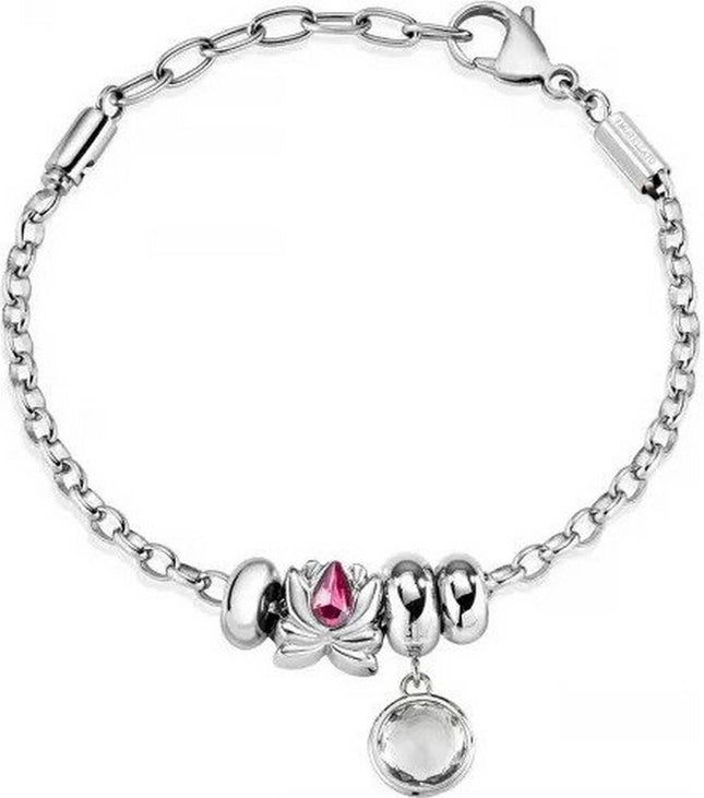 Morellato Drops Stainless Steel SCZ926 Womens Bracelet