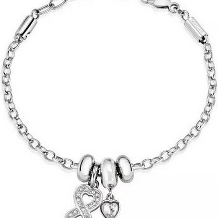 Morellato Drops Stainless Steel SCZ927 Womens Bracelet