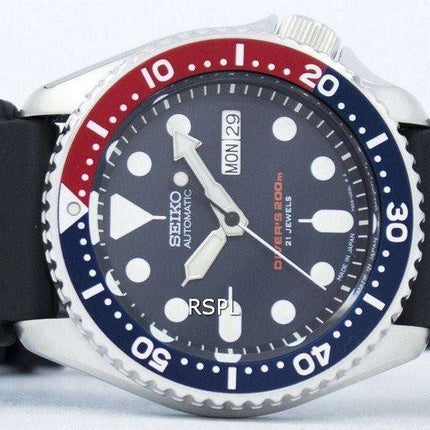 Seiko Automatic Diver's 200m Made in Japan SKX009 SKX009J1 SKX009J Men's Watch