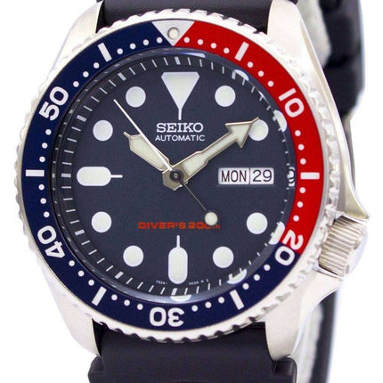 Seiko Automatic Diver's SKX009 SKX009K1 SKX009K Men's Watch