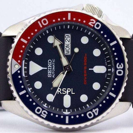 Seiko Automatic Diver's SKX009 SKX009K1 SKX009K Men's Watch