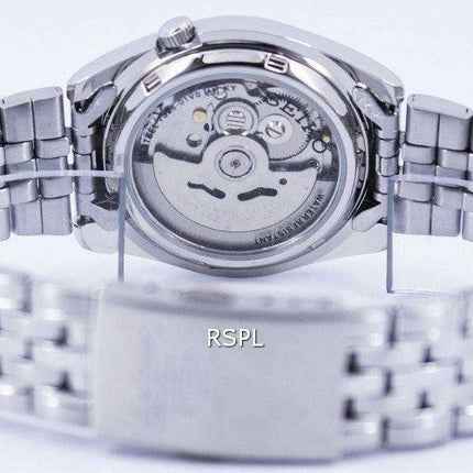 Seiko 5 Automatic 21 Jewels SNK361 SNK361K1 SNK361K Men's Watch