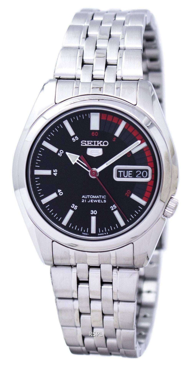 Seiko 5 Sports Automatic SNK375 SNK375K1 SNK375K Men's Watch