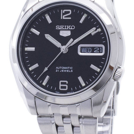 Seiko 5 Automatic 21 Jewels SNK393 SNK393K1 SNK393K Men's Watch