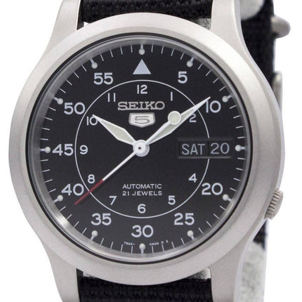 Seiko 5 SNK809K SNK809K2 SNK809 Automatic Men's Watch