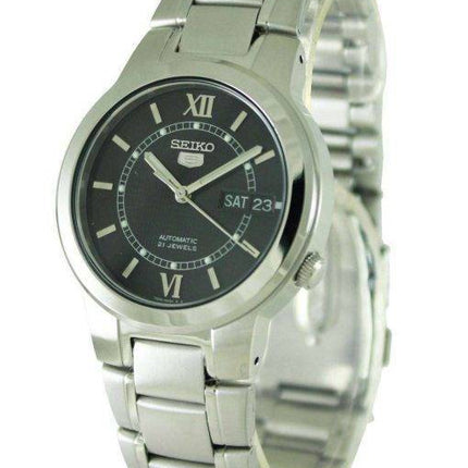 Seiko 5 Automatic 21 Jewels SNKA23 SNKA23K1 SNKA23K Mens Watch