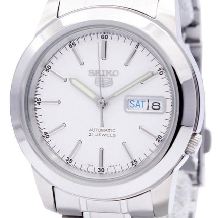 Seiko 5 Automatic 21 Jewels SNKE49 SNKE49K1 SNKE49K Men's Watch