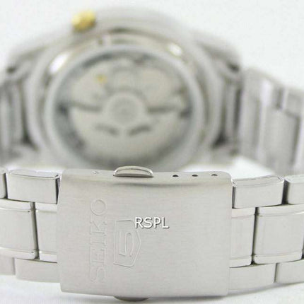 Seiko 5 Automatic 21 Jewels SNKK13 SNKK13K1 SNKK13K Men's Watch