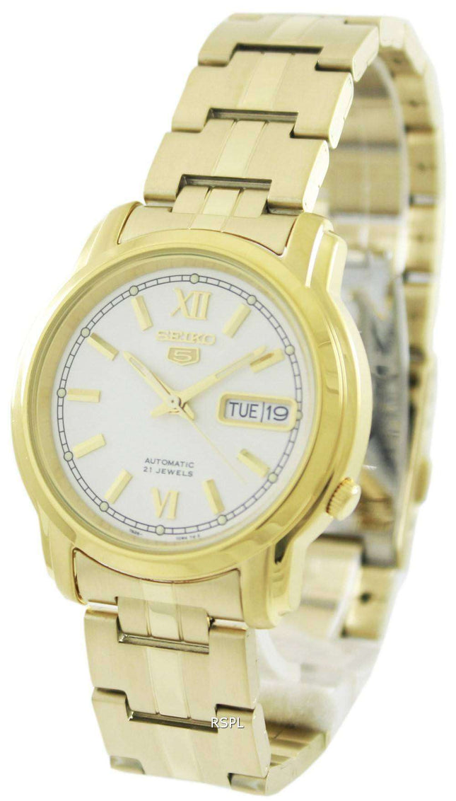 Seiko 5 Automatic 21 Jewels SNKK84 SNKK84K1 SNKK84K Men's Watch