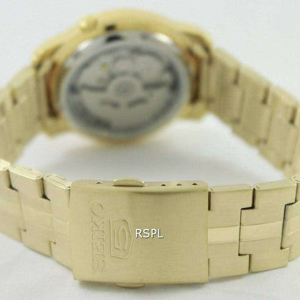 Seiko 5 Automatic 21 Jewels SNKK84 SNKK84K1 SNKK84K Men's Watch