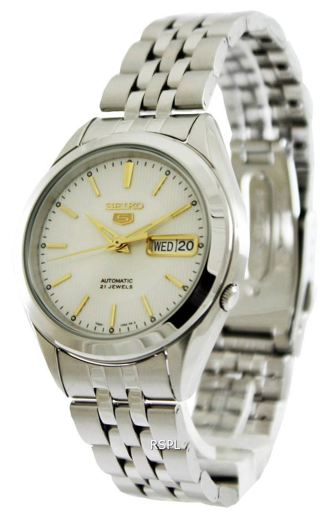 Seiko 5 Automatic 21 Jewels SNKL17K1 SNKL17K SNKL17