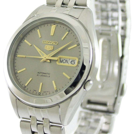 Seiko 5 Automatic 21 Jewels SNKL19 SNKL19K1 SNKL19K Men's Watch