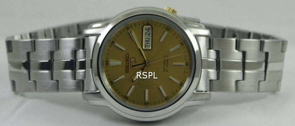 Seiko 5 Automatic 21 Jewels SNKL81 SNKL81K1 SNKL81K Men's Watch