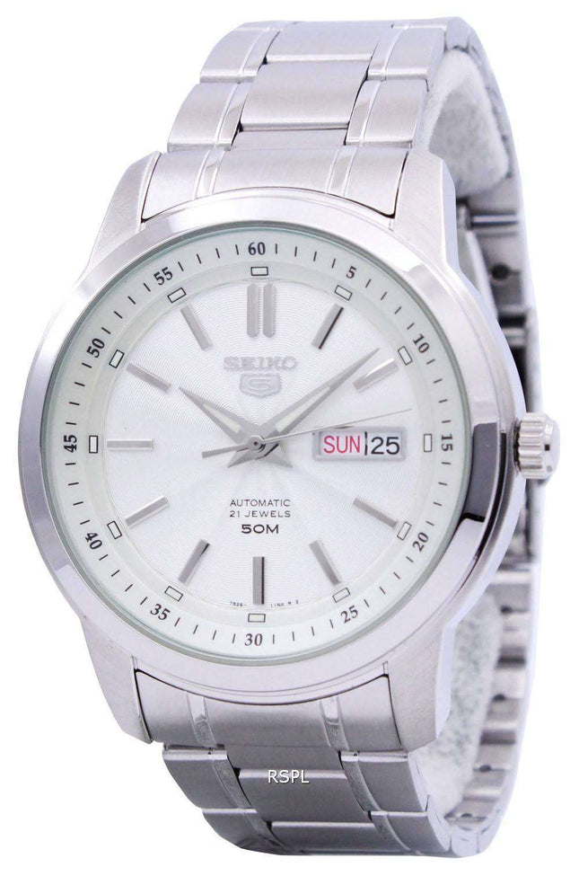 Seiko 5 Automatic 21 Jewels SNKM83 SNKM83K1 SNKM83K Mens Watch