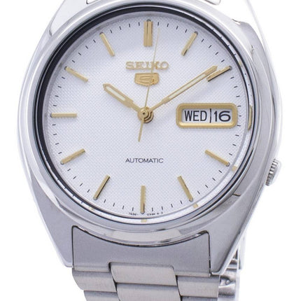 Seiko 5 Automatic 21 Jewels SNXG47 SNXG47K1 SNXG47K Men's Watch