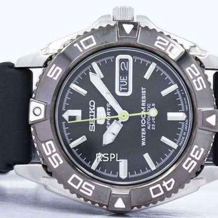 Seiko 5 Sports Automatic Japan Made 23 Jewels SNZB23J2 Mens Watch