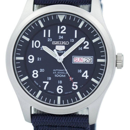 Seiko Automatic Sports SNZG11 SNZG11J1 SNZG11J Men's Watch