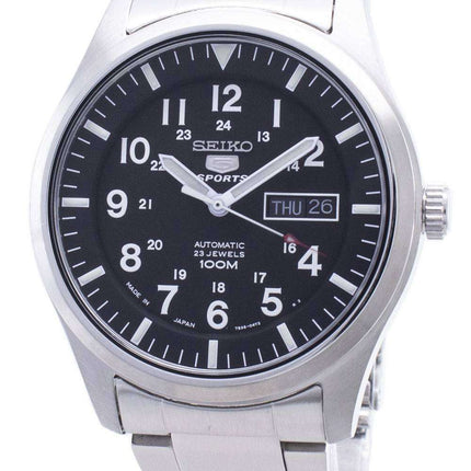 Seiko 5 Sports SNZG13 SNZG13J1 SNZG13J Automatic Analog Men's Watch