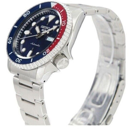 Seiko 5 Sports Style Automatic SRPD53 SRPD53K1 SRPD53K 100M Mens Watch