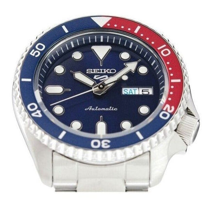 Seiko 5 Sports Style Automatic SRPD53 SRPD53K1 SRPD53K 100M Mens Watch