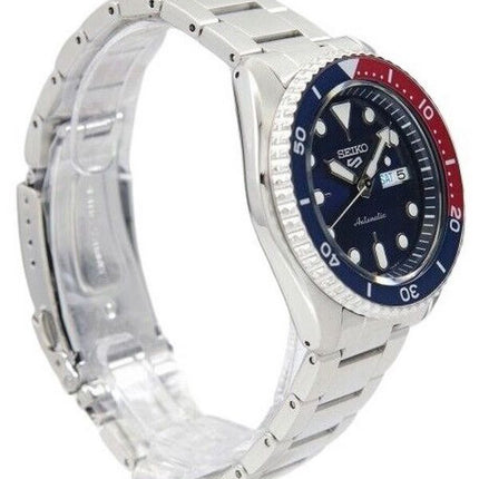 Seiko 5 Sports Style Automatic SRPD53 SRPD53K1 SRPD53K 100M Mens Watch