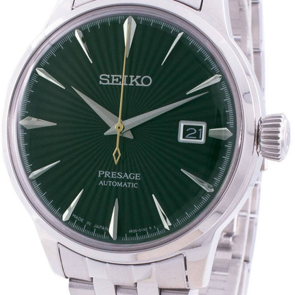 Seiko Presage Automatic SRPE15 SRPE15J1 SRPE15J Japan Made Men's Watch