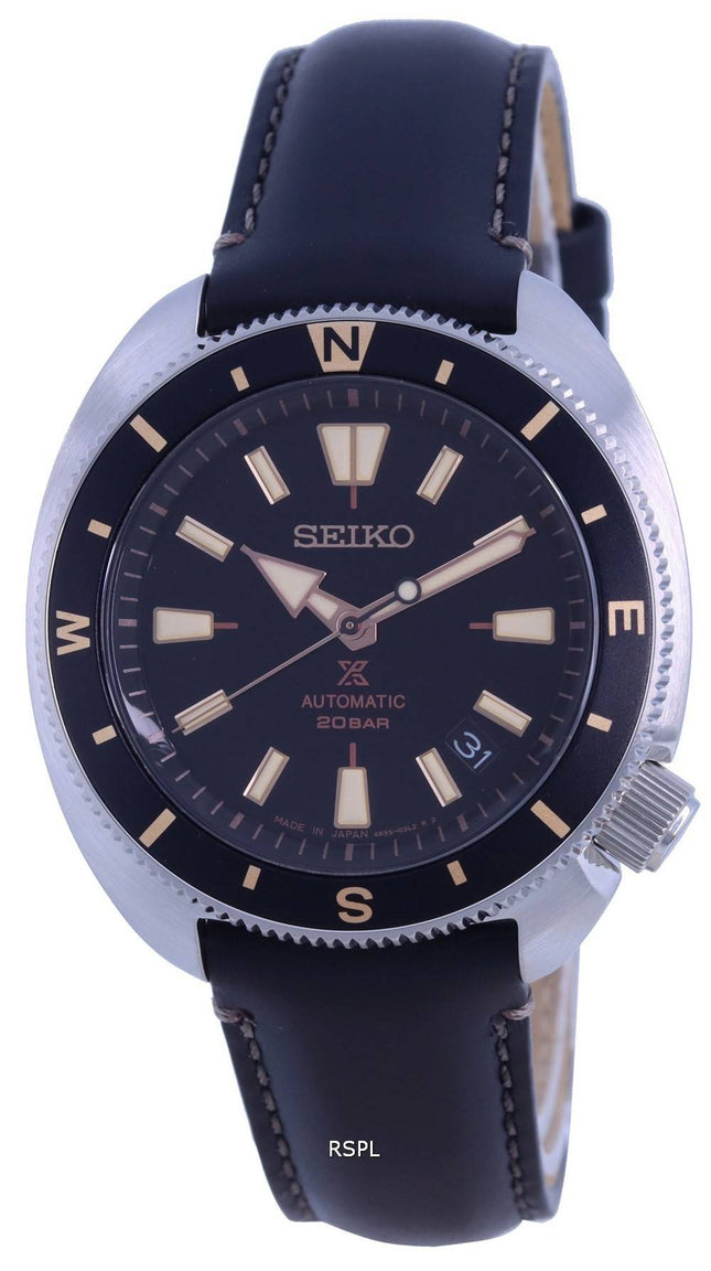 Seiko Prospex Land Tortoise Automatic Divers SRPG17 SRPG17J1 SRPG17J 200M Mens Watch