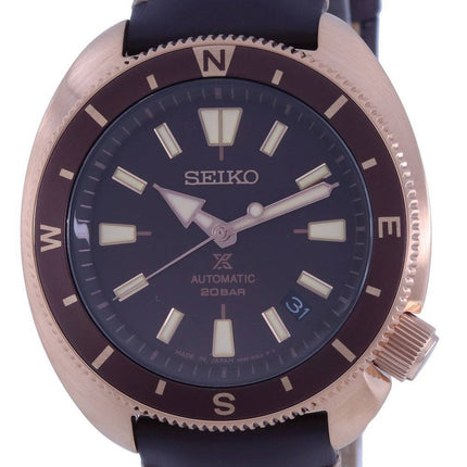 Seiko Prospex Land Tortoise Automatic Diver's SRPG18 SRPG18J1 SRPG18J 200M Men's Watch