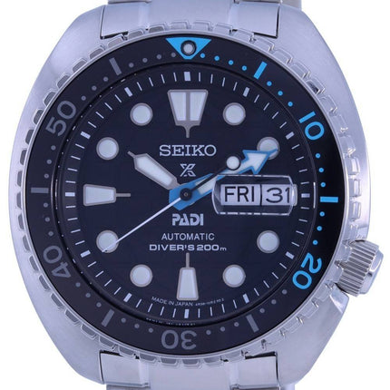 Seiko Prospex Padi King Turtle Special Edition Automatic Diver's SRPG19 SRPG19J1 SRPG19J 200M Men's Watch