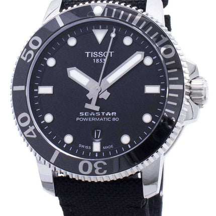 Tissot T-Sport Seastar 1000 T120.407.17.051.00 T1204071705100 Automatic 300M Men's Watch