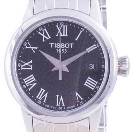 Tissot Classic Dream Lady Quartz T129.210.11.053.00 T1292101105300 Womens Watch