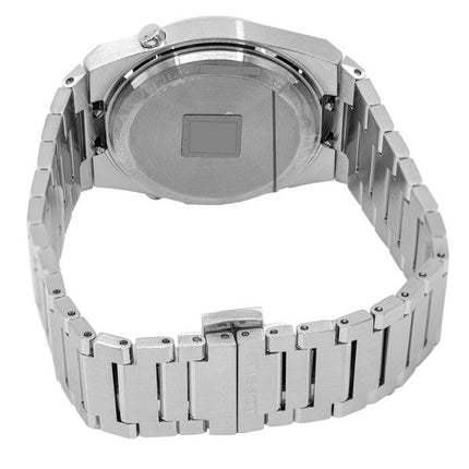 Tissot T-Classic PRX Digital Stainless Steel Silver Mirror Dial Quartz T137.263.11.030.00 100M Unisex Watch