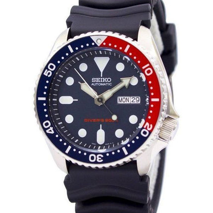 Refurbished Seiko Blue Dial Automatic Divers SKX009 SKX009K1 SKX009K 200M Mens Watch