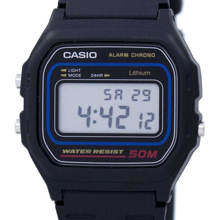 Casio Alarm Chrono Digital W-59-1VQ W59-1VQ Men's Watch