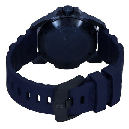 Luminox Navy SEAL Foundation Back To The Blue Set Quartz Divers XS.3253.CBNSF.SET 200M Mens Watch With Extra Strap