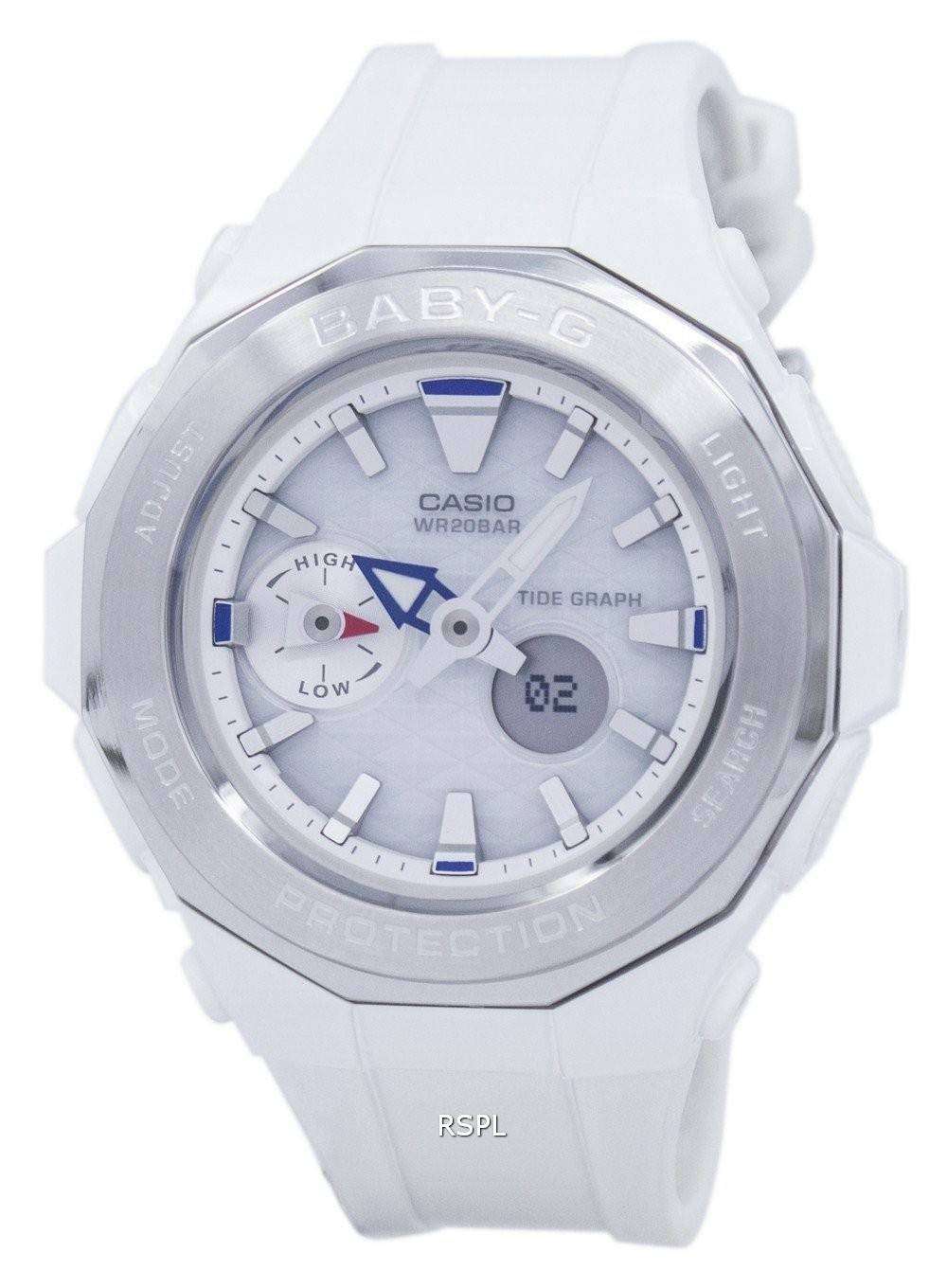 Casio wr20bar sales baby g