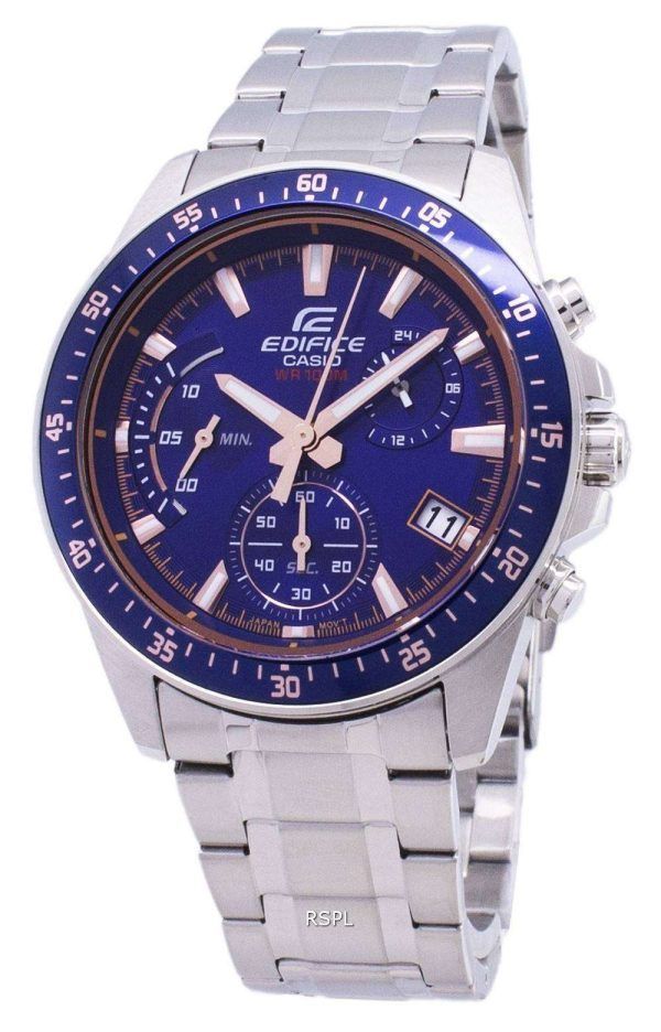 Casio Edifice EFV-540D-2AV Chronograph Quartz Men's Watch