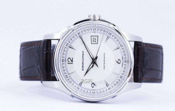 Hamilton Automatic Jazzmaster Viewmatic H32515555 Mens Watch