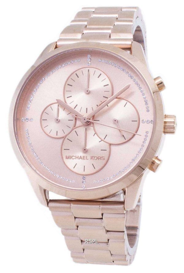 Michael Kors Slater Chronograph Quartz MK6521 Women's Watch